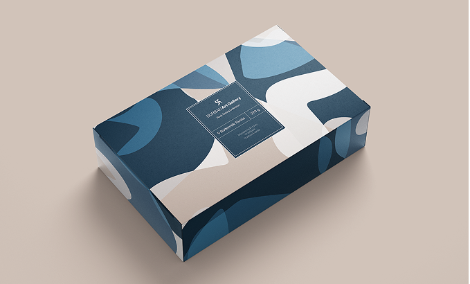 Durban Art Gallery – Rusk Tasting Collection | Outer Box