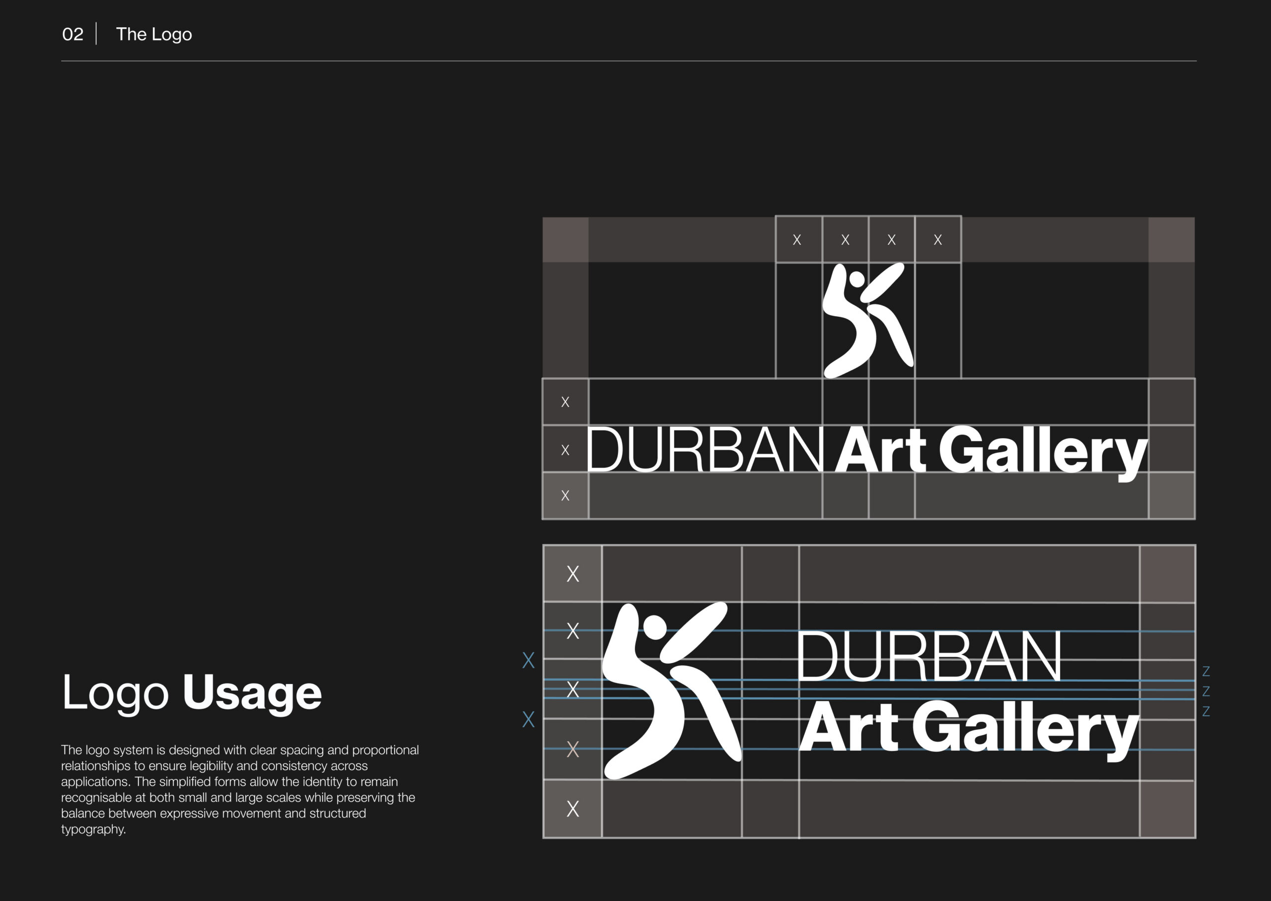 Durban Art Gallery – Rebrand 2